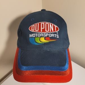 VINTAGE Jeff Gordon Dupont Winner's Cirlce Hat/Cap